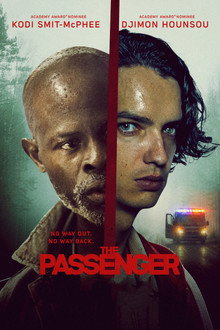 Capa de The Passenger