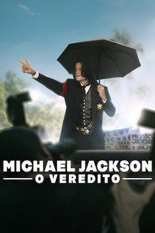 Capa de Michael Jackson: O Veredito 1ª Temporada
