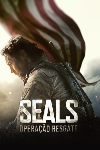 Capa de Seals: Operação Resgate