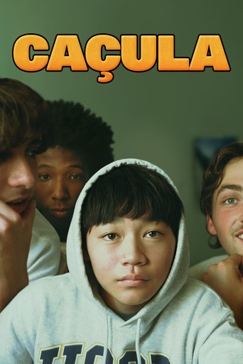 Capa de Caçula