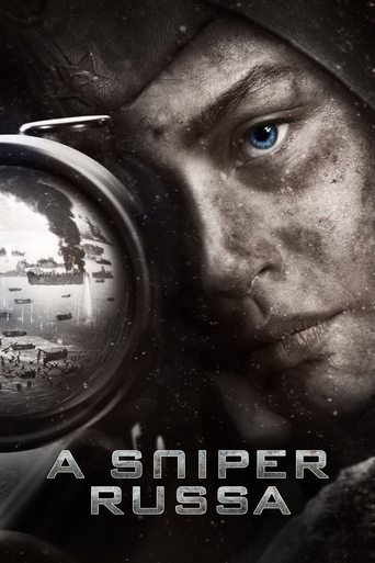 Capa de A Sniper Russa