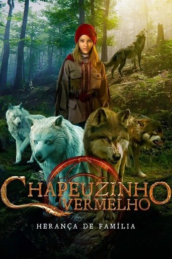 Capa de Chapeuzinho Vermelho: Herança de Família