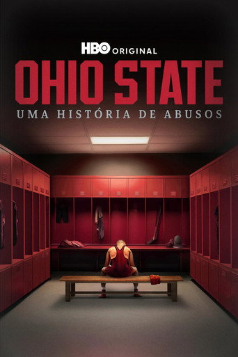 Capa de Ohio State: Uma História de Abusos