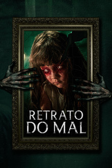 Capa de Retrato do Mal