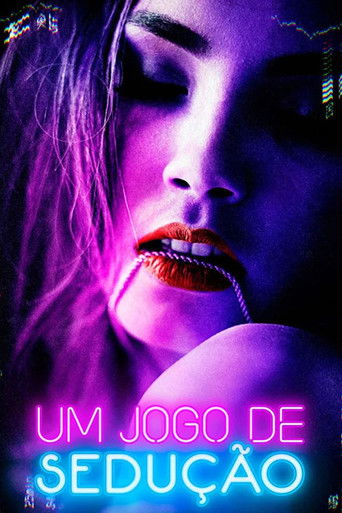 Capa de Um Jogo de Sedução