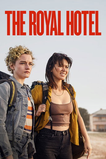 Capa de The Royal Hotel
