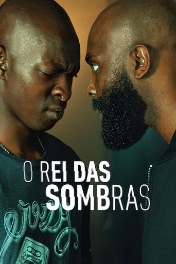 Capa de O Rei das Sombras