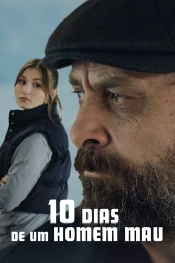 Capa de 10 Dias de um Homem Mau