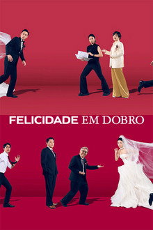 Capa de Felicidade em Dobro