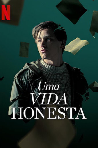 Capa de Uma Vida Honesta