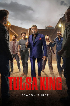 Capa de Tulsa King 3ª Temporada
