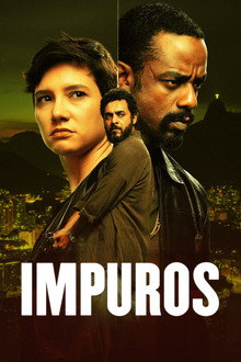 Capa de Impuros 6ª Temporada