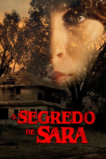Capa de O Segredo de Sara