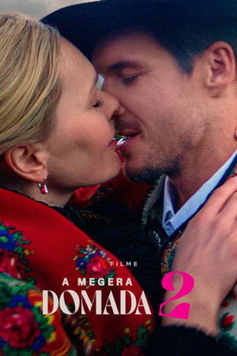 Capa de A Megera Domada 2