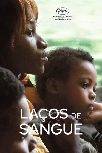 Capa de Laços de Sangue
