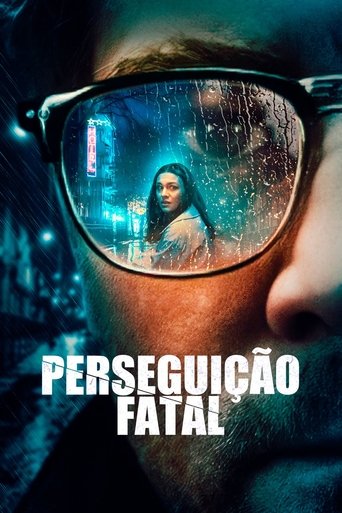 Capa de Perseguição Fatal