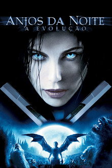 Capa de Anjos da Noite: A Evolução (2006) » Filmes