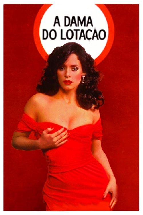 Capa de A Dama do Lotação