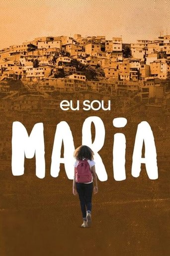 Capa de Eu Sou Maria