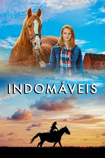 Capa de Indomáveis