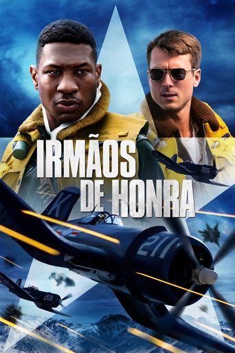Capa de Irmãos de Honra