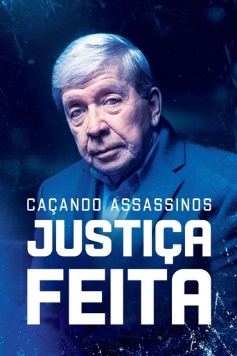 Capa de Caçando Assassinos: Justiça Feita
