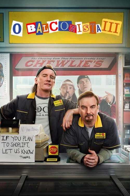 Capa de Clerks III
