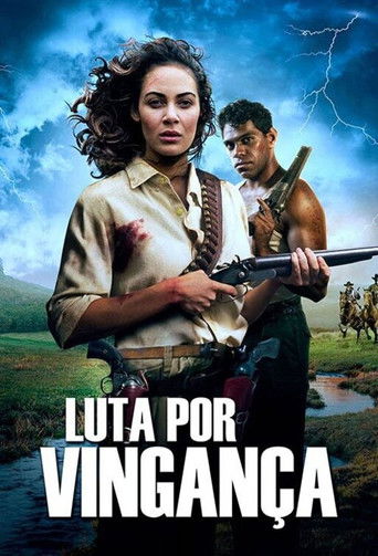 Capa de Luta por Vingança