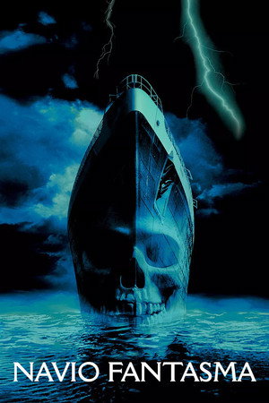 Capa de Navio Fantasma