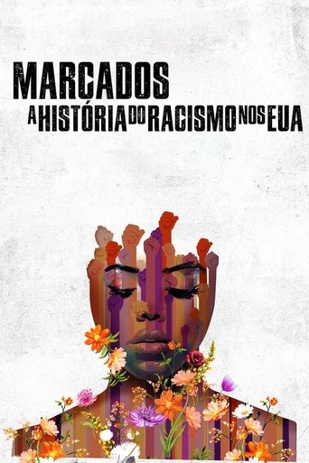 Capa de Marcados: A História do Racismo nos EUA