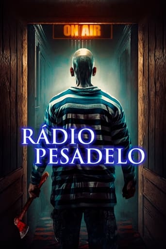 Capa de Rádio Pesadelo