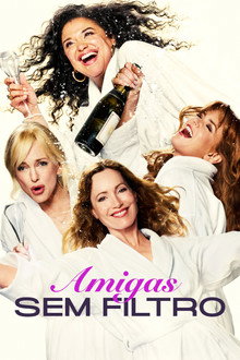 Capa de Amigas Sem Filtro