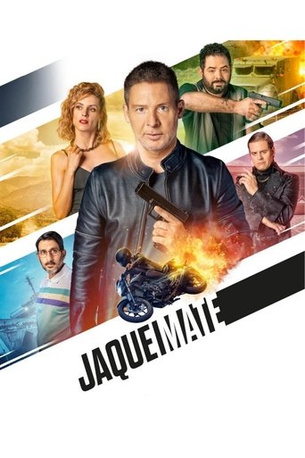 Capa de Xeque Mate