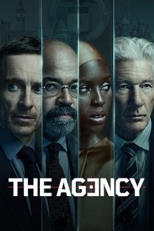 Capa de A Agência 1ª Temporada