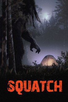 Capa de Squatch