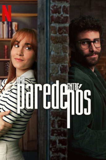 Capa de Uma Parede entre Nós
