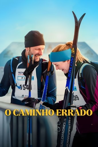 Capa de O Caminho Errado