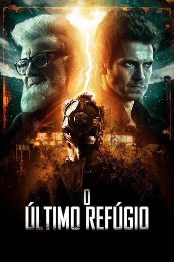 Capa de O Último Refúgio