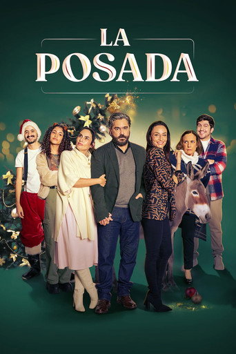 Capa de La Posada