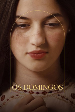 Capa de Os Domingos