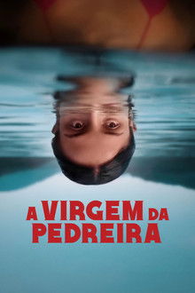 Capa de A Virgem da Pedreira