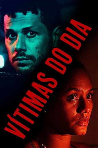 Capa de Vítimas do Dia
