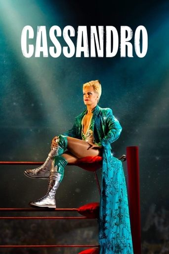 Capa de Cassandro