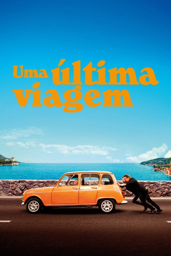 Capa de Uma Última Viagem