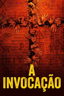 Capa de A Invocação