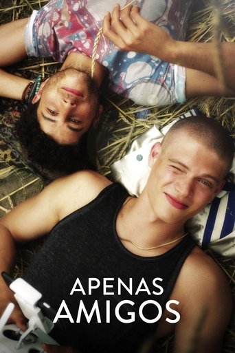 Capa de Apenas Amigos