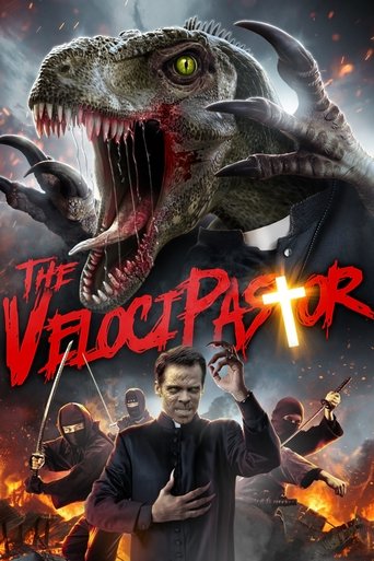 Capa de O VelociPastor