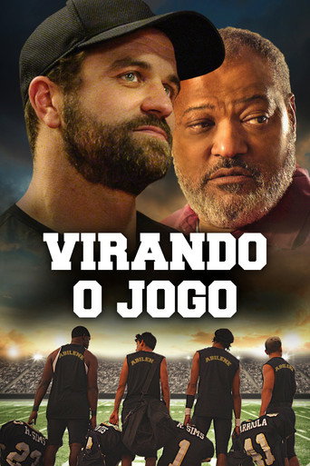 Capa de Virando o Jogo