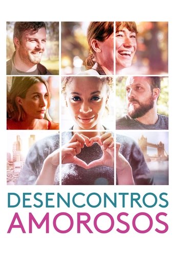 Capa de Desencontros Amorosos