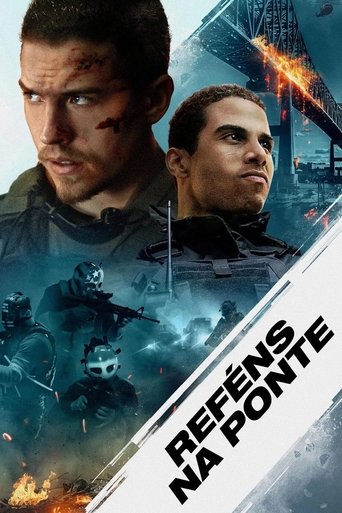 Capa de Reféns na Ponte